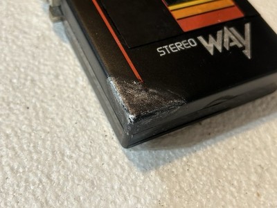 National (Panasonic) RQ-J9 Stereo WAY Cassette Player - For Parts