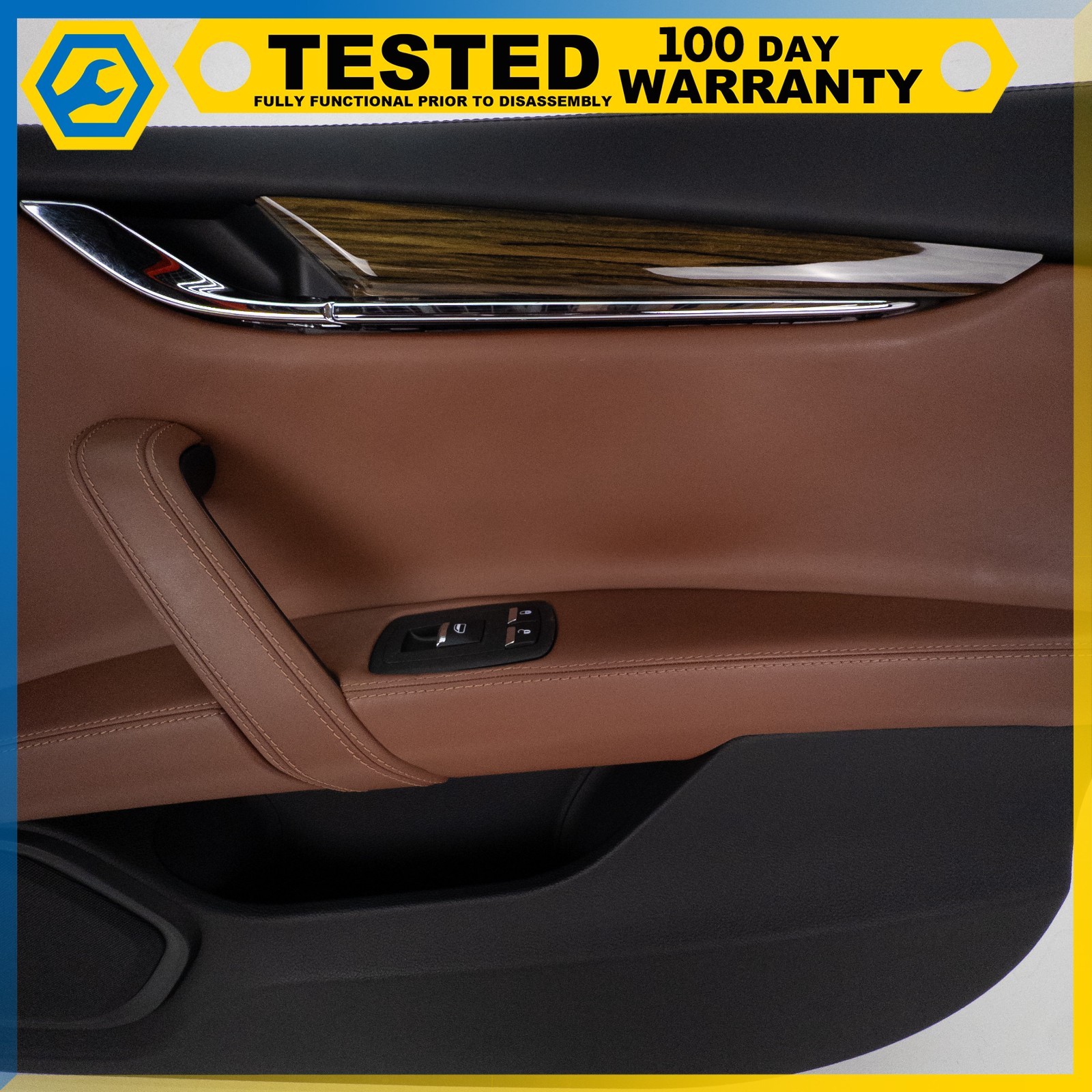 Maserati Quattroporte 2014-2019 FRONT+RIGHT Door panel