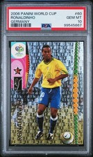 2006 Panini FIFA World Cup Germany - Ronaldinho #60 for sale | eBay