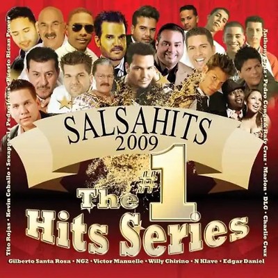 Various - Salsahits 2009