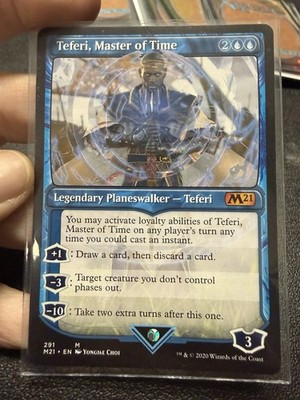 Teferi, Master If Time 291