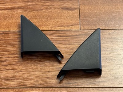 OEM 1997-2004 Mercedes-Benz SLK230 SLK320 Interior Mirror Trim Cover L+R Pair 