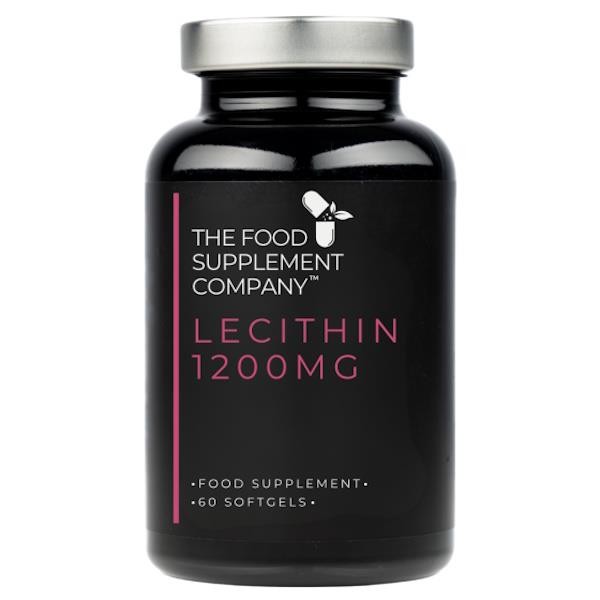 FSC Lecithin 1200mg 60 Softgels