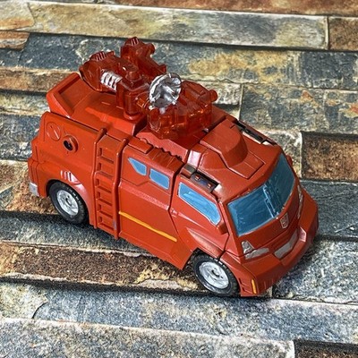 Transformers Universe Botcon 2003 Ironhide Hasbro Takara *bemalt