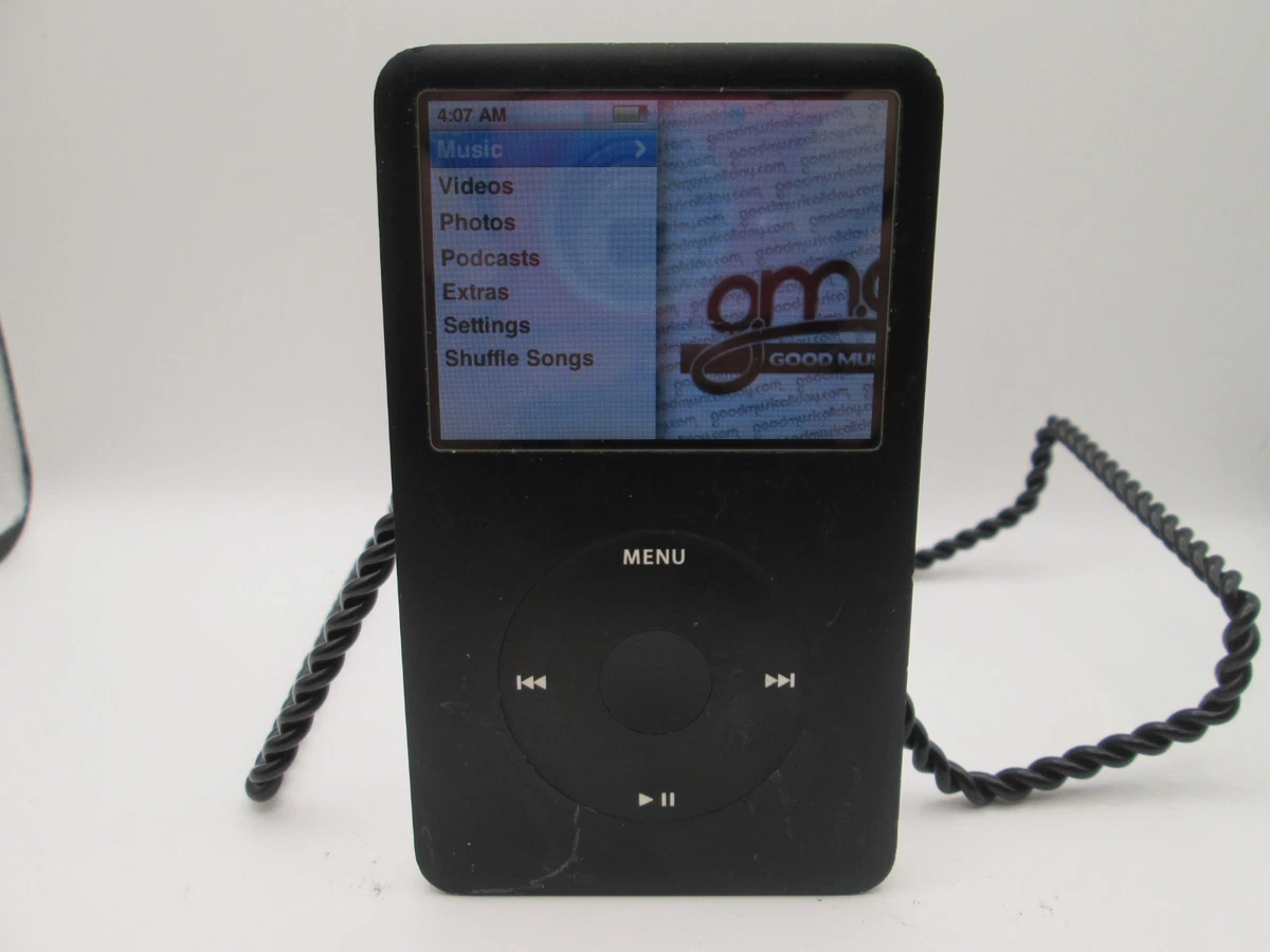 Apple iPod Classic 7th Generation MP3 Players for sale - eBay