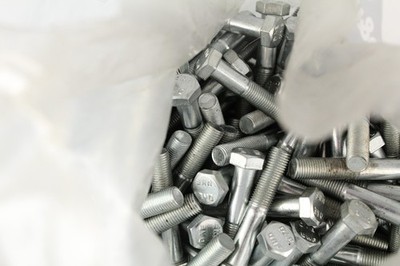 Hex Bolt 3/8'' x 24TPI x 2'' Bult Lot 10 pounds BSA Triumph Norton Matchless Ariel
