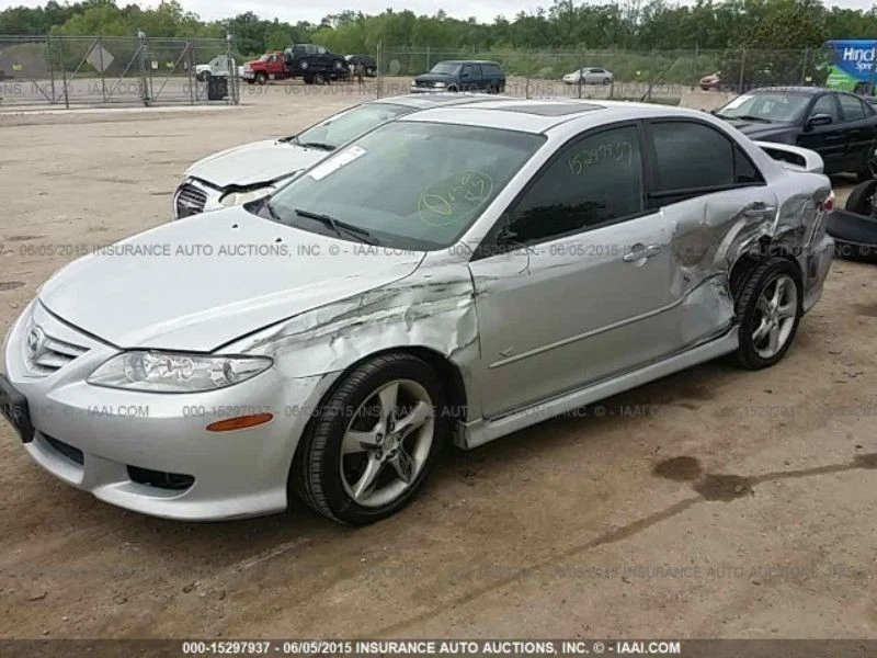 Спидометр кластер хэтчбек затемненная панель миль/ч подходит для 04 MAZDA 6 1829286 - Изображение 3 из 4