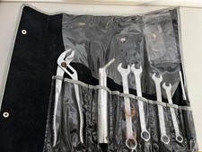 Vintage Original OPEL Bordwerkzeug 80er Jahre Kadett,  Ascona, Kadett GTE, GSI