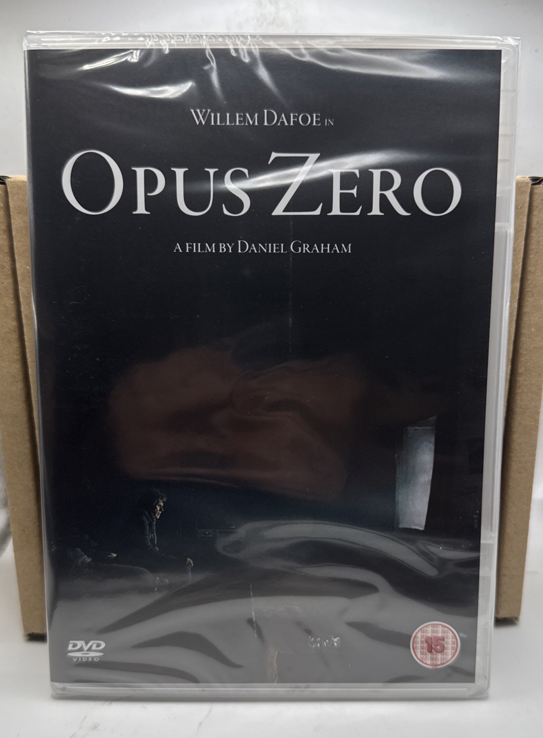 Opus Zero DVD [15] Brand New & Sealed **FREE P&P**