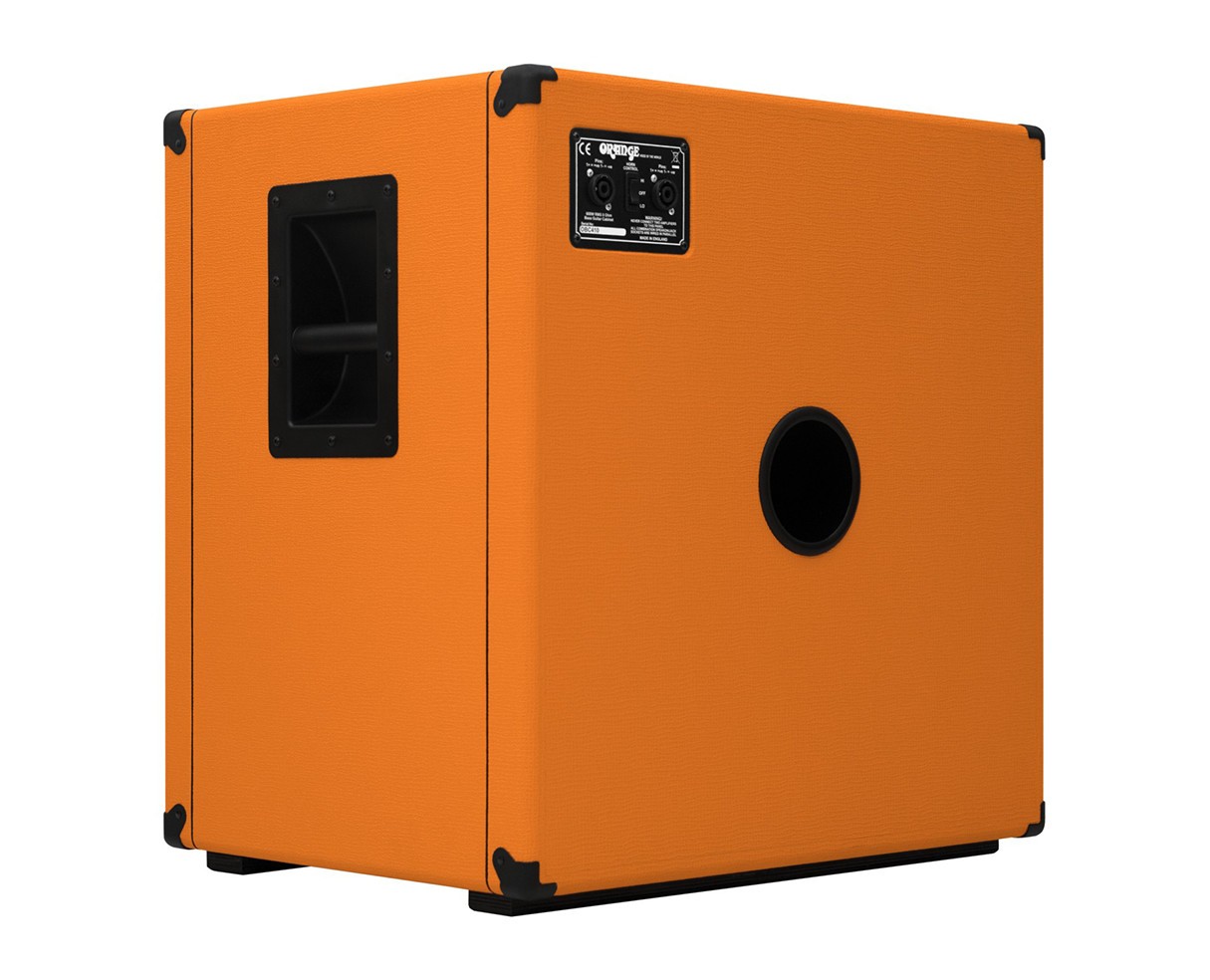 Orange Amplifiers OBC-410-H-C 4x10" Bass Cabinet - Open Box