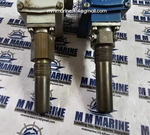 ×2pcs Amot Controls 4140DK1H00CK6-EV / EE Temperature Switch 120-250°C - Picture 11 of 12