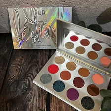 Pur Cosmetics Festival 2.0 Eyeshadow Palette ~ 12 Pressed Pigments New in box