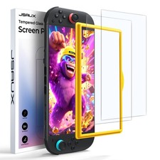 JSAUX 2-Pack Anti-Glare Screen Protector for 7.9   2-Pack ,