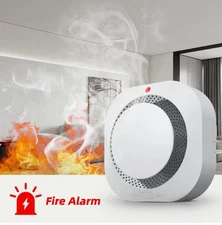 Smoke Detector, Carbon Monoxide Detectors, 2 in 1 CO & Smoke Alarm，Smoke Co