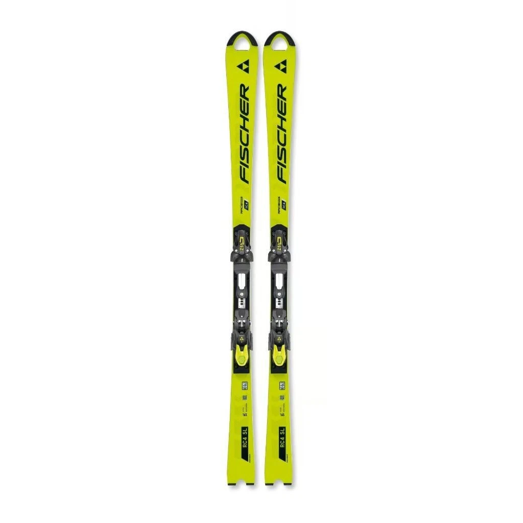 Fischer RC4 Downhill Skis for sale | eBay