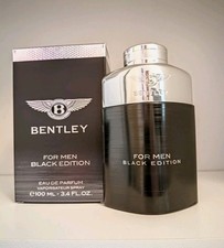 Bentley For Men Black Edition