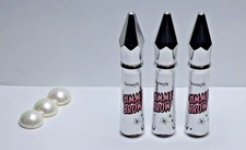 X3 Benefit Gimme Brow+ Volumizing Eyebrow Gel # 1 Full Size .1 oz / 3 g - New