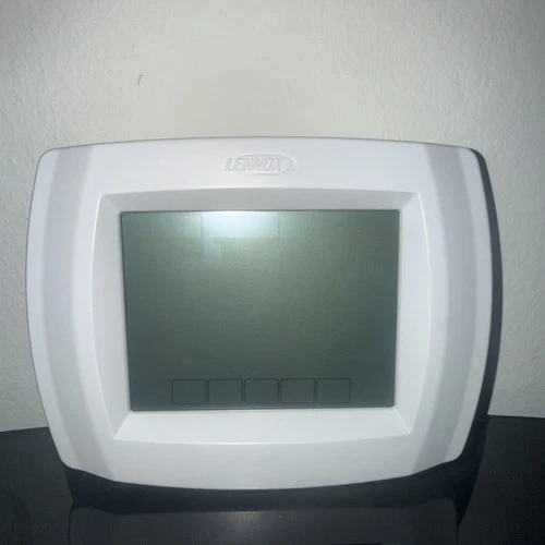 LENNOX TH8110U 1029 (P)X4146 Elite Series Programmable Touch Screen