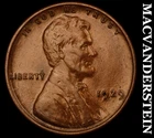 1929 Lincoln Wheat Cent- Scarce High Grade Luster No Reserve #J5679