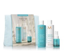 Moroccanoil Volume Shampoo 8.5oz, Conditioner 8.5 oz  All In 1 Leave In 1.7oz