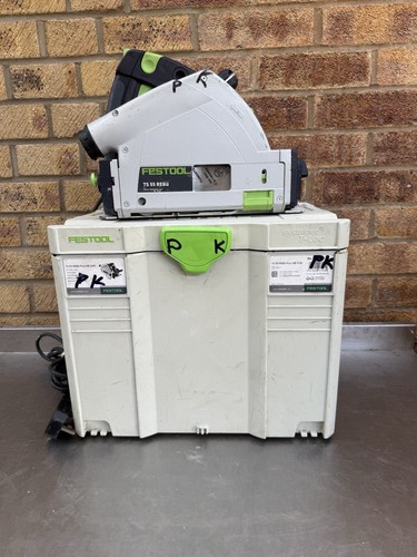 Festool TS 55 REBQ 240v Plunge Circular Saw TS55 REBQ 240v - Picture 10 of 13