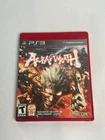 Asura's Wrath - Playstation 3 NO MANUAL