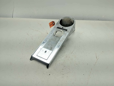 #ad #ad 94 99 Harley FLHR Road King Petrol Gas Fuel Tank Chrome Cover $84.21