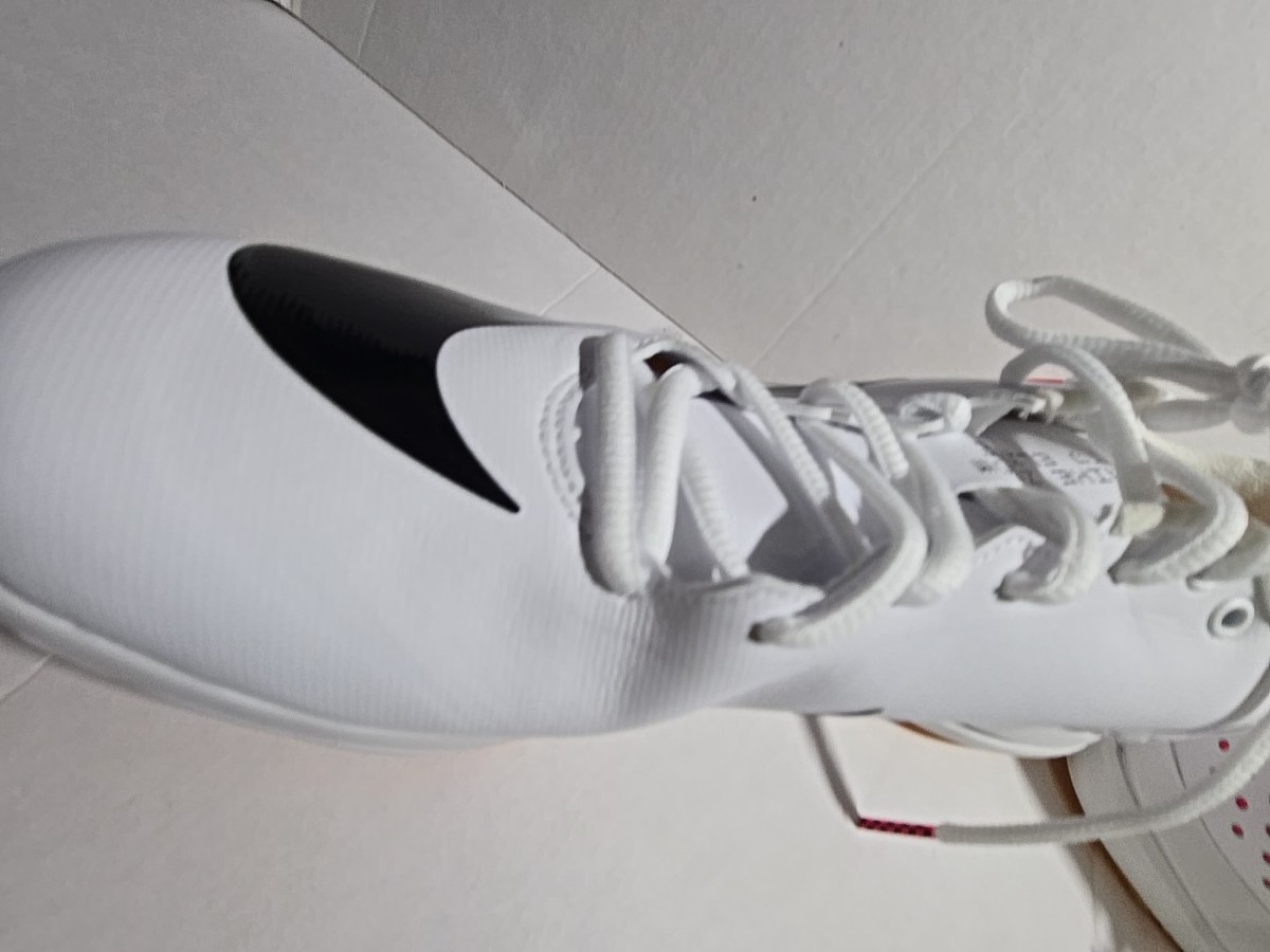 Nike TJ Triple Jump Elite 2 Track Shoes White Black Spikes Mens 9 Womens 10.5 Amazon.com | Nike Triple Jump Elite 2 Track & Field Jumping  main image 4