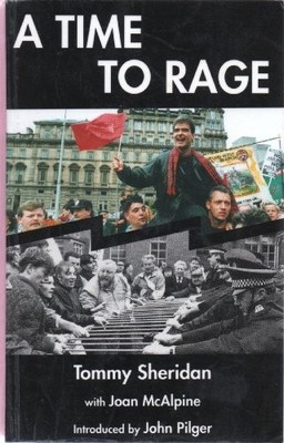 A Time to Rage (Determinations S.) by McAlpine, Joan Paperback Book The Fast