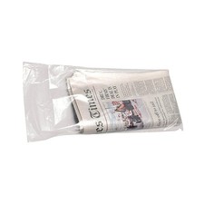 GRAINGER APPROVED 5DTW7 Newspaper Bag,Flat,PK2000 5DTW7