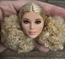2026 Barbie Basics Model 07 Neutrals Series VICTORIA JJX26 DOLL Head FOR OOAK
