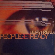 People Get Ready - Be My Friend (7")