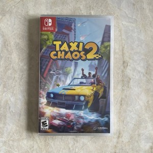 Taxi Chaos Switch | eBay