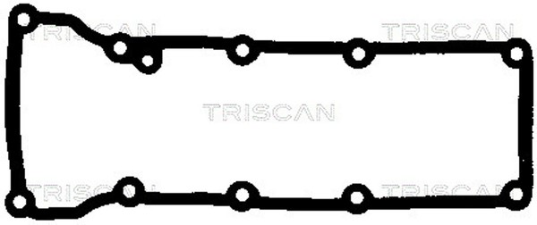 Triscan Dichtung Zylinderkopfhaube 515-2693 FüR Ford KA Fiesta 5 Van Street RL2-image