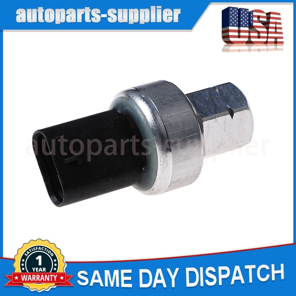 Sensor interruptor de presión de aire acondicionado 68156982AA para Chrysler 300 Dodge Ram 1500 2012-2020 Foto 3 de 4