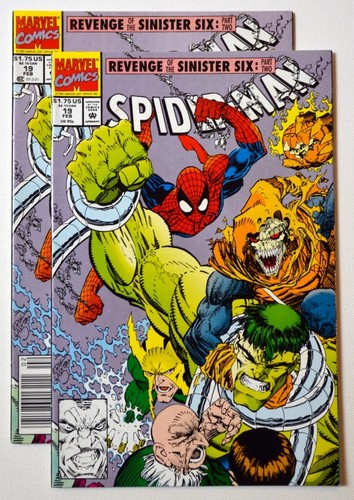 1990s SPIDER-MAN Comics (VF to NM) - You Choose The Issues You Want - Picture 30 of 65