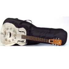 Epiphone Dobro Hound Dog M-14 Metalbody Resonator 6-string Rh Acoustic Guitar