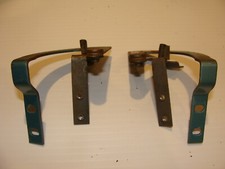 1965 Plymouth Satellite Glovebox Lid Hinges Oem Belvedere 1965 Plymouth Satellite Glovebox Lid Hinges Oem Belvedere