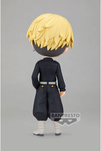 Banpresto Tokyo Revengers Faceculptures Chifuyu Matsuno Bust (Ver. A
