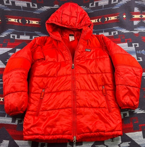 Youth Patagonia Snow Ski Jacket Size L 