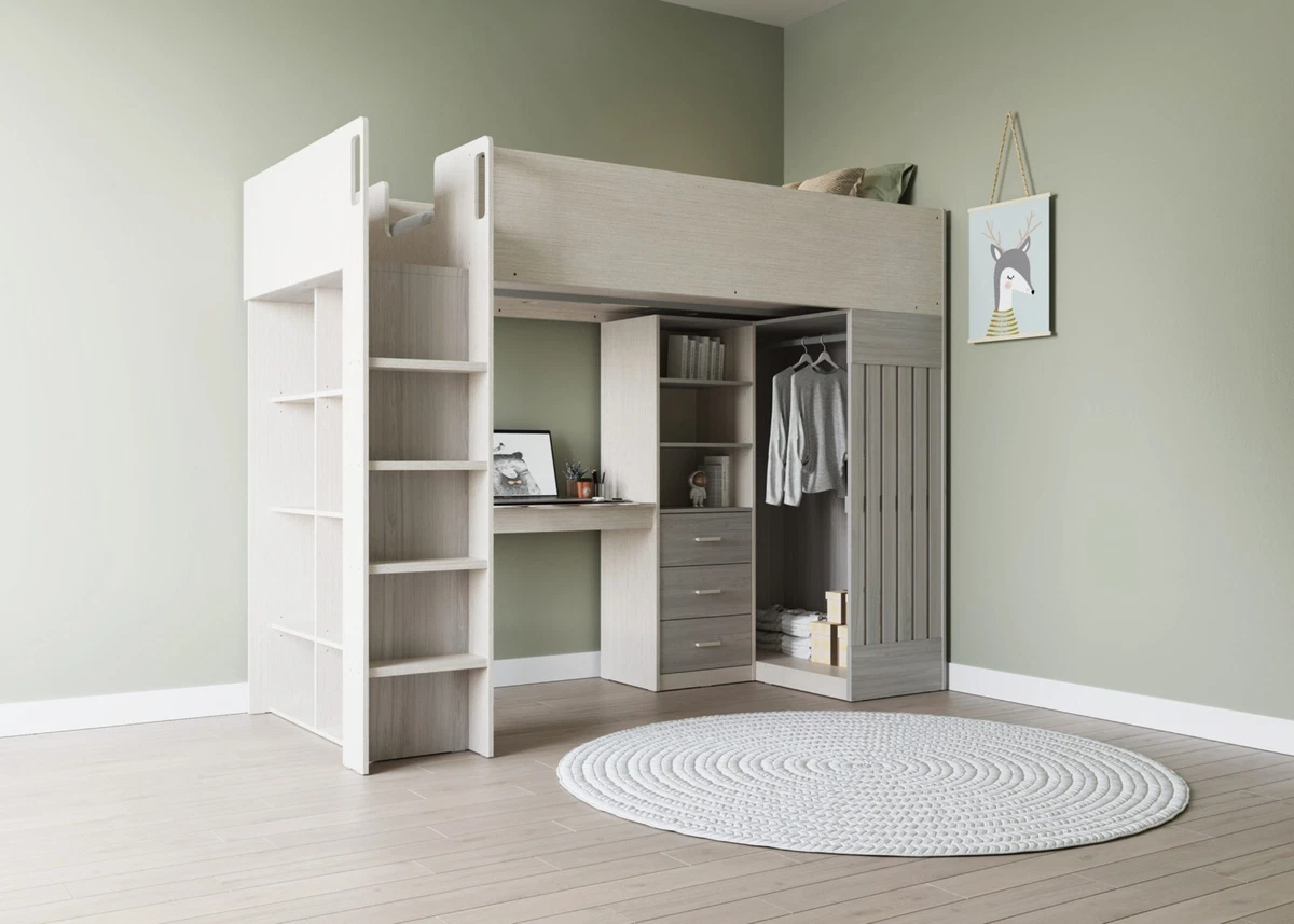 Ebay 2024 high sleeper