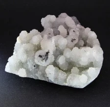 Quartz Coral Matrix Crystal Rock Gem Raw Gem Mineral 317g