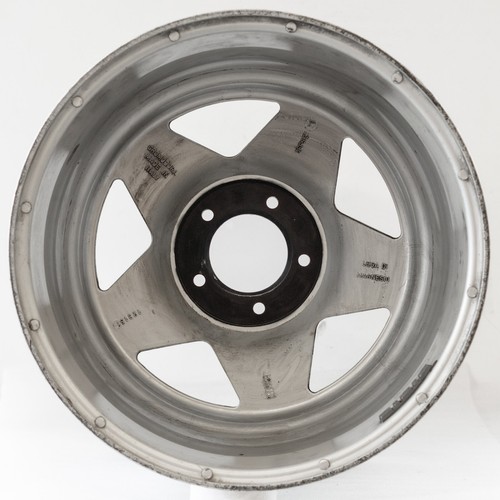 Ferrari Testarossa 512 415 mm Rear Rim OEM 1984-1996 Genuine Magnesium Wheel - Picture 18 of 24