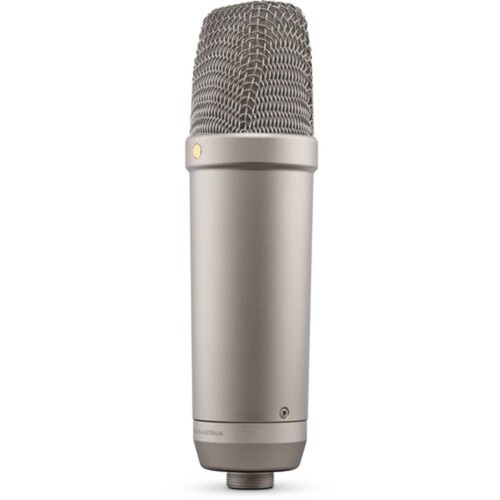 Rode NT1 (Silver)5th Generation Hybrid Studio Condenser Microphone - 第 4/7 張圖片