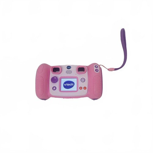 VTech KidiZoom Kids HD Video 2.0MP Mega Pixels Digital Camera Pix Pink Works (2) - Picture 6 of 10