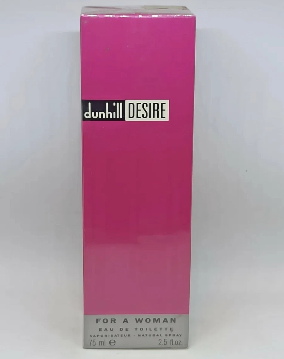 Spray Dunhill Desire Eau de Toilette for Women for sale | eBay