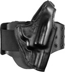 Gould & Goodrich Leather Black Hunting Gun Holsters