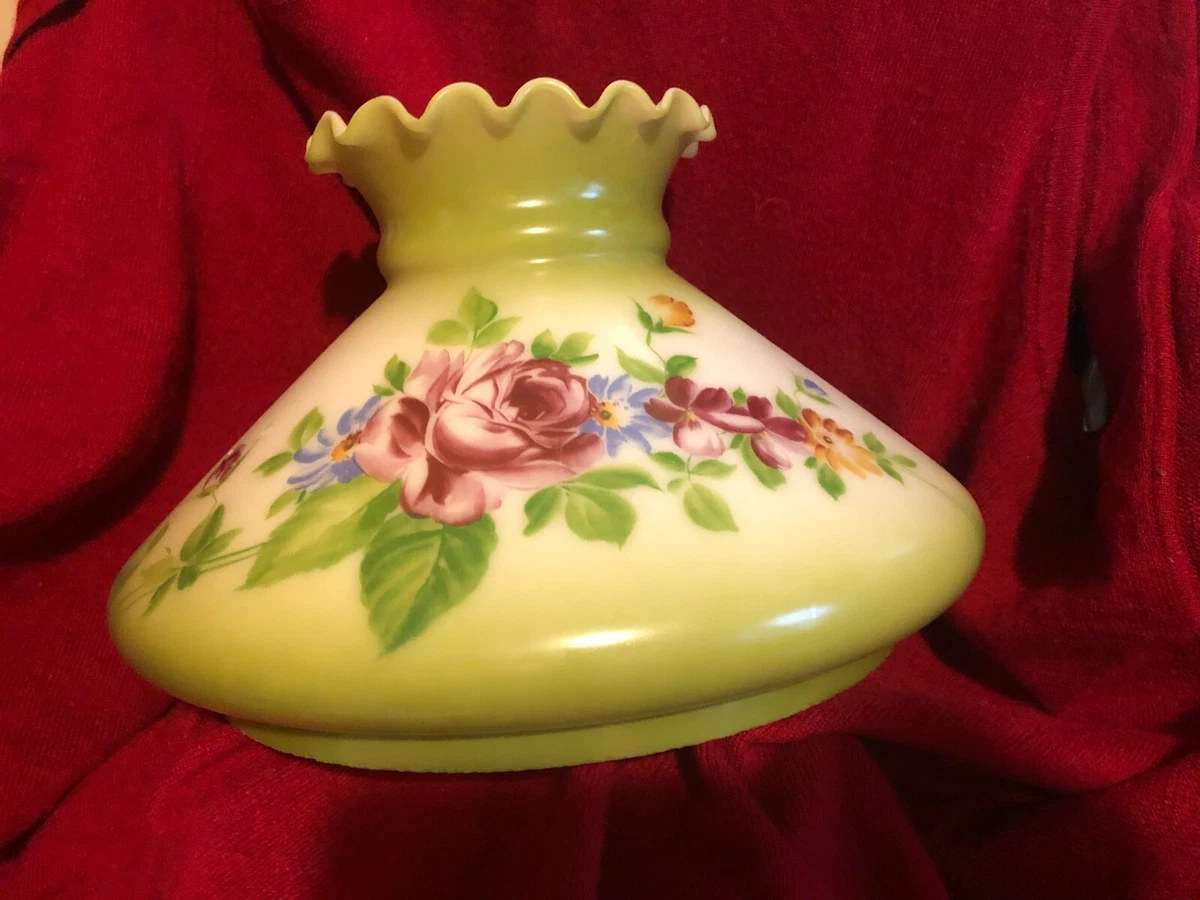 Hurricane fitter lamp online shade