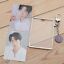 miniature 14 - BTS Bangtan Boys Photo Frame Keychain With Photoes Gift Box Music Memorabilia