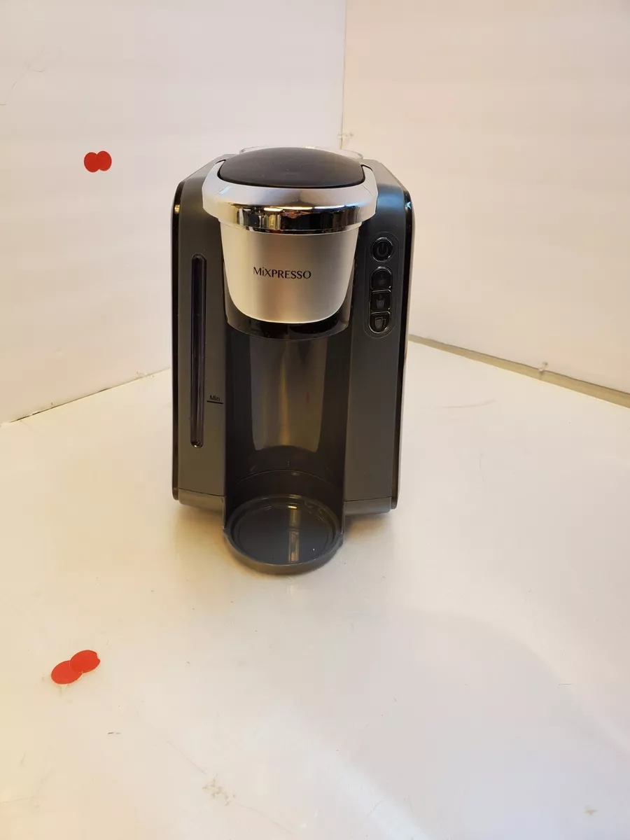 Mixpresso - Single Serve K-Cup Coffee Maker - NEW IN BOX